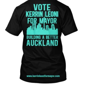 Kerrin Leoni Campaign T-Shirt