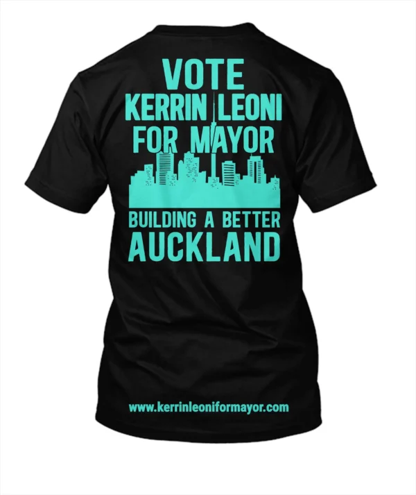 Kerrin Leoni Campaign T-Shirt