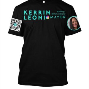 Kerrin Leoni Campaign T-Shirt