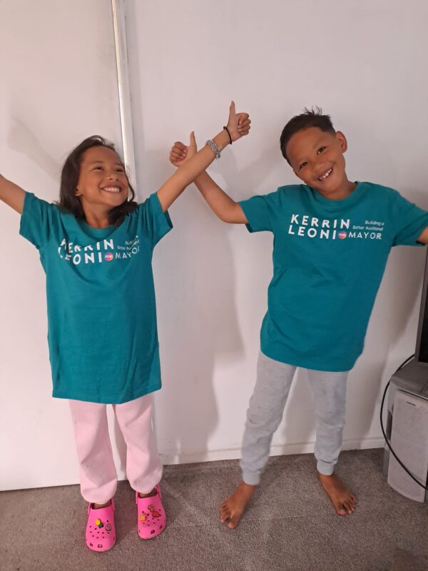 Kerrin Leoni Campaign T-Shirt