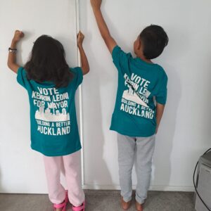Kerrin Leoni Campaign T-Shirt